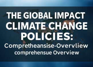 The Global Impact of Recent Climate Change Policies: A Comprehensive Overview The Global Impact of Recent Climate Change Policies: A Comprehensive Overview