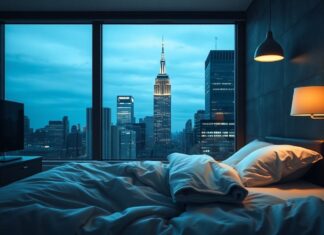 The Impact of Sleep on Productivity and Mental Health in New York City The Impact of Sleep on Productivity and Mental Health in New York City