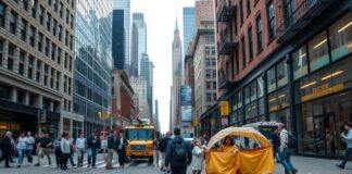 The Intersection of Global Events and Local Life: Adapting to Change in New York City The Intersection of Global Events and Local Life: Adapting to Change in New York City