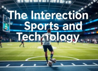 The Intersection of Sports and Technology: How Innovation is Reshaping the Game The Intersection of Sports and Technology: How Innovation is Transforming the Game