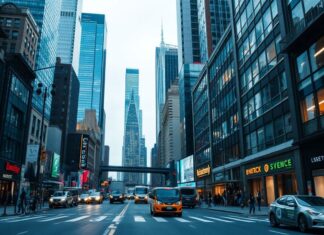 The Intersection of Technology and Finance: Cryptocurrency’s Impact on New York City The Intersection of Technology and Finance: Cryptocurrency's Influence on New York City