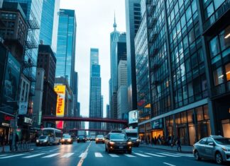 The Intersection of Technology and Finance: Cryptocurrency’s Impact on New York City The Intersection of Technology and Finance: Cryptocurrency's Influence on New York City