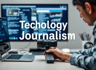 The Intersection of Technology and Journalism: How Gadgets Shape Modern Newsrooms The Intersection of Technology and Journalism: How Gadgets Shape Modern Newsrooms
