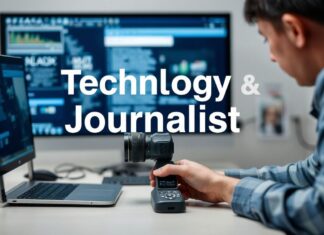 The Intersection of Technology and Journalism: How Gadgets Shape Modern Newsrooms The Intersection of Technology and Journalism: How Gadgets Shape Modern Newsrooms