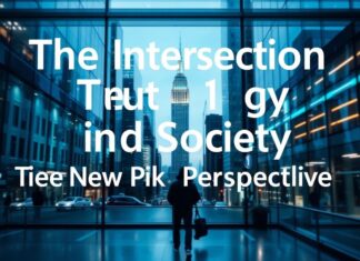 The Intersection of Technology and Society: A New York Perspective The Intersection of Technology and Society: A New York Perspective