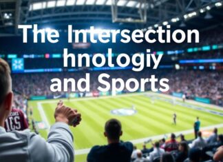 The Intersection of Technology and Sports: A New Era of Fan Engagement The Intersection of Technology and Sports: A New Era of Fan Engagement