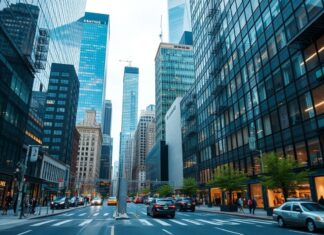 The Intersection of Technology and Urban Development in New York City The Intersection of Technology and Urban Development in New York City