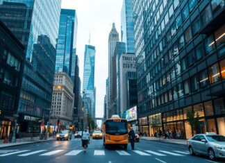 The Intersection of Technology and Urban Development: A New York City Perspective The Intersection of Technology and Urban Development: A New York City Perspective