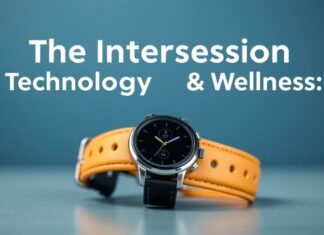 The Intersection of Technology and Wellness: How Smartwatches Are Revolutionizing Self-Care The Intersection of Technology and Wellness: How Smartwatches Are Transforming Self-Care