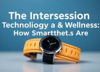 The Intersection of Technology and Wellness: How Smartwatches Are Revolutionizing Self-Care The Intersection of Technology and Wellness: How Smartwatches Are Transforming Self-Care