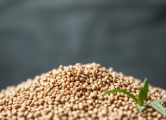 The Rise of Chia Seeds: A New Frontier in Sustainable Agriculture The Rise of Chia Seeds: A New Frontier in Sustainable Farming