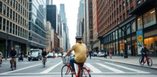 The Rise of Community-Driven Cycling in New York City The Rise of Community-Led Cycling in New York City