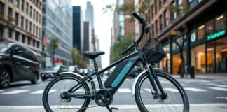 The Rise of Electric Bikes in Urban Mobility: A New York City Perspective The Rise of Electric Bikes in Urban Mobility: A New York City Perspective