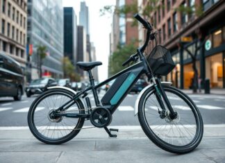 The Rise of Electric Bikes in Urban Mobility: A New York City Perspective The Rise of Electric Bikes in Urban Mobility: A New York City Perspective