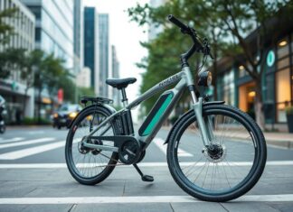 The Rise of Electric Bikes in Urban Transportation The Rise of Electric Bikes in Urban Mobility