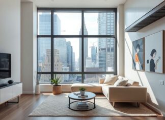 The Rise of Minimalism in Urban Living: A New York City Perspective The Rise of Minimalism in Urban Living: A New York City Perspective