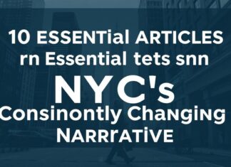 10 Must-Read Articles That Define NYC’s Ever-Evolving Story 10 Essential Articles That Shape NYC's Continuously Changing Narrative