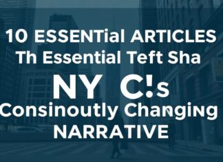 10 Must-Read Articles That Define NYC’s Ever-Evolving Story 10 Essential Articles That Shape NYC's Continuously Changing Narrative
