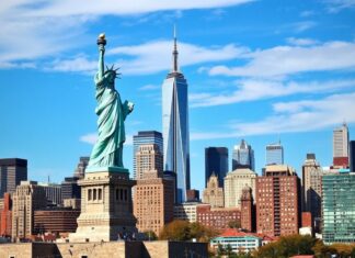 15 Fascinating Facts You Didn’t Know About NYC 15 Fascinating Facts You Didn't Know About New York City 1. The Statue of Liberty was a gift from France in 1886 to celebrate the centennial of American independence and as a symbol of the friendship between the two nations. 2. Central Park is larger than the country of Monaco and is one of the most filmed locations in the world. 3. The Empire State Building has its own ZIP code: 10118. 4. New York City is home to over 800 languages, making it the most linguistically diverse city in the worl