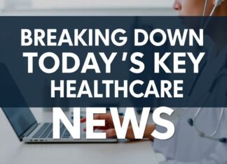 Breaking Down Today’s Critical Healthcare Headlines Breaking Down Today's Key Healthcare News