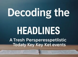 Decoding the Headlines: A Fresh Look at Today’s Key Events Decoding the Headlines: A Fresh Perspective on Today's Key Events