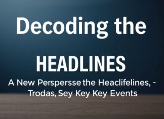 Decoding the Headlines: A Fresh Look at Today’s Key Events Decoding the Headlines: A New Perspective on Today's Key Events