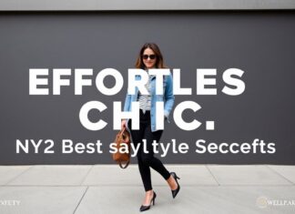 Effortless Chic: NYC’s Best Casual Style Secrets Effortless Chic: NYC's Best Casual Style Secrets