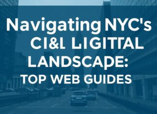 Navigating NYC’s Digital Landscape: Top Web Guides Navigating NYC's Digital Landscape: Top Web Guides