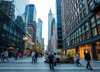New York City’s Education Landscape: A Look into the Future of University Rankings New York City's Educational Environment: An Insight into the Future of University Rankings