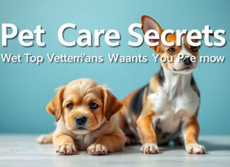 Pet Care Secrets: What NYC’s Top Vet Wants You to Know Pet Care Secrets: What New York City's Top Veterinarian Wants You to Know