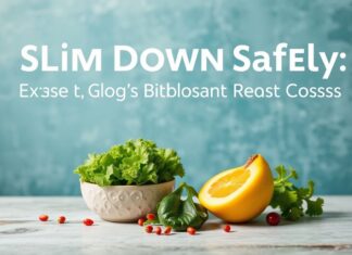 Slim Down Safely: Expert-Backed Weight Loss Strategies Slim Down Safely: Expert-Backed Weight Loss Strategies