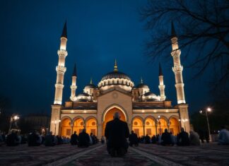 The Hidden Traditions of Istanbul’s Evening Prayers The Hidden Customs of Istanbul's Nighttime Prayers
