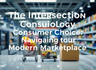 The Intersection of Technology and Consumer Choice: Navigating the Modern Marketplace The Intersection of Technology and Consumer Choice: Navigating the Modern Marketplace