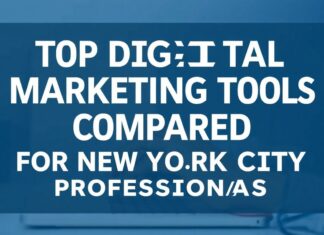 Top Digital Marketing Tools Compared for NYC Professionals Top Digital Marketing Tools Compared for New York City Professionals