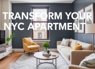 Transform Your NYC Apartment: Savvy Upgrades on a Shoestring Budget Transform Your NYC Apartment: Smart Upgrades on a Tight Budget