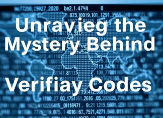 Unraveling the Mystery Behind International Verification Codes Unraveling the Mystery Behind International Verification Codes