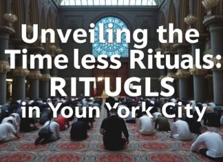 Unveiling the Timeless Rituals: Prayer Times in NYC Unveiling the Timeless Rituals: Prayer Times in New York City