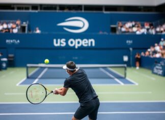 US Open 2023: Shocking Upsets and Must-Watch Matches US Open 2023: Impactantes sorpresas y partidos imperdibles